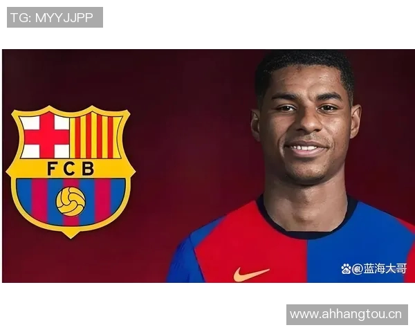 2600万买断费引豪门关注拉什福德心向巴萨已做决定