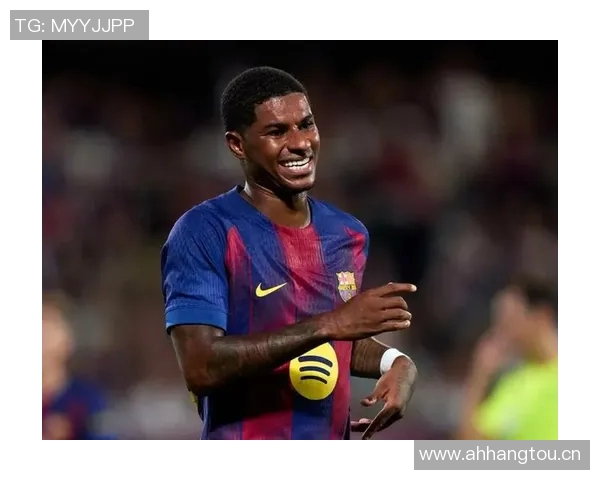 2600万买断费引豪门关注拉什福德心向巴萨已做决定 2600万买断费引豪门关注拉什福德心向巴萨已做决定