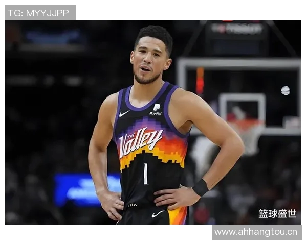 布克表达强烈渴望重返季后赛作为球队领袖他愿意承担更多责任