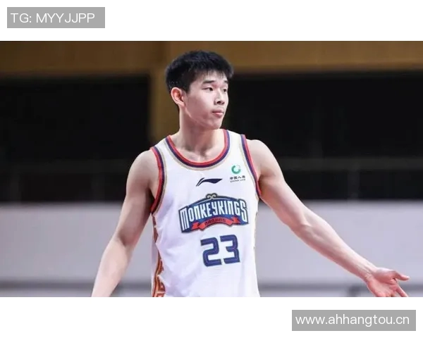 林葳外线干拔跳投风格显著11中4未能命中仍展现实力